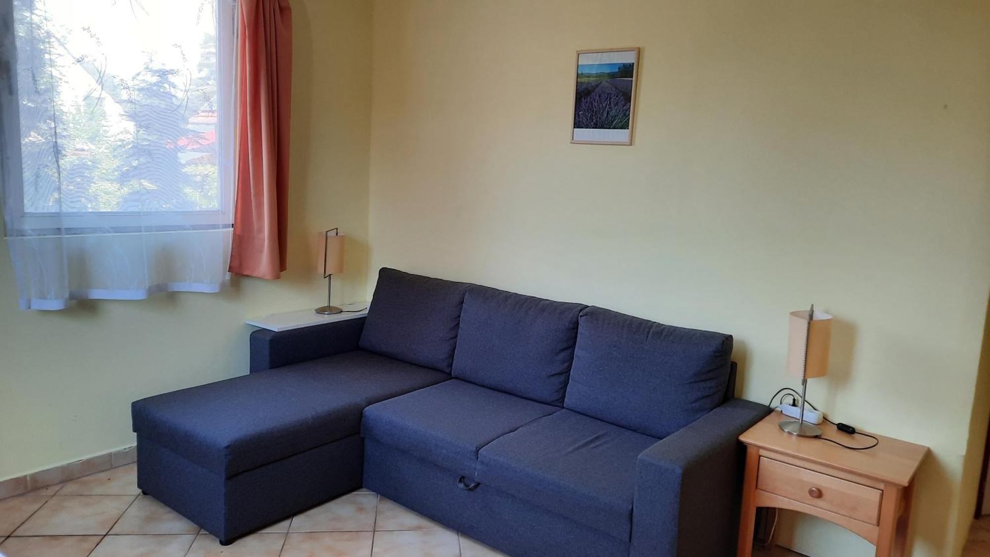 Ferienwohnung Apartmanhaz Balatonfenyves Exterior foto